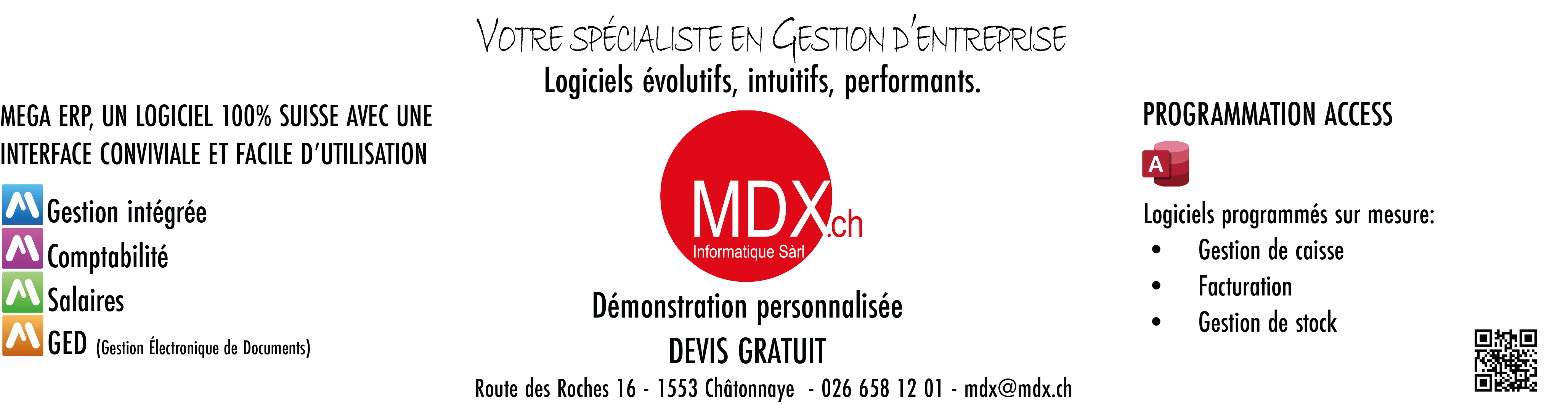 MDX